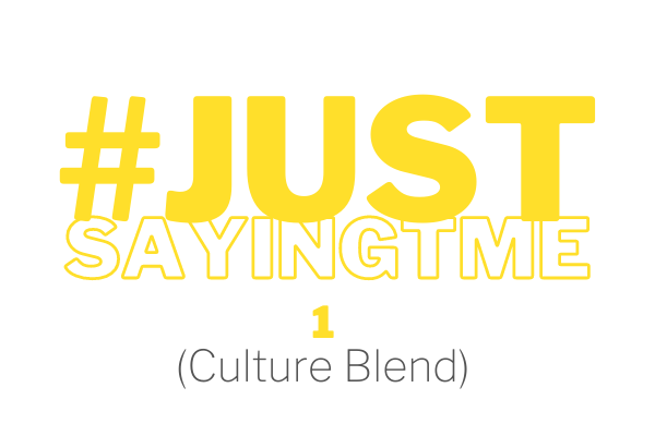 #JustsayingTME