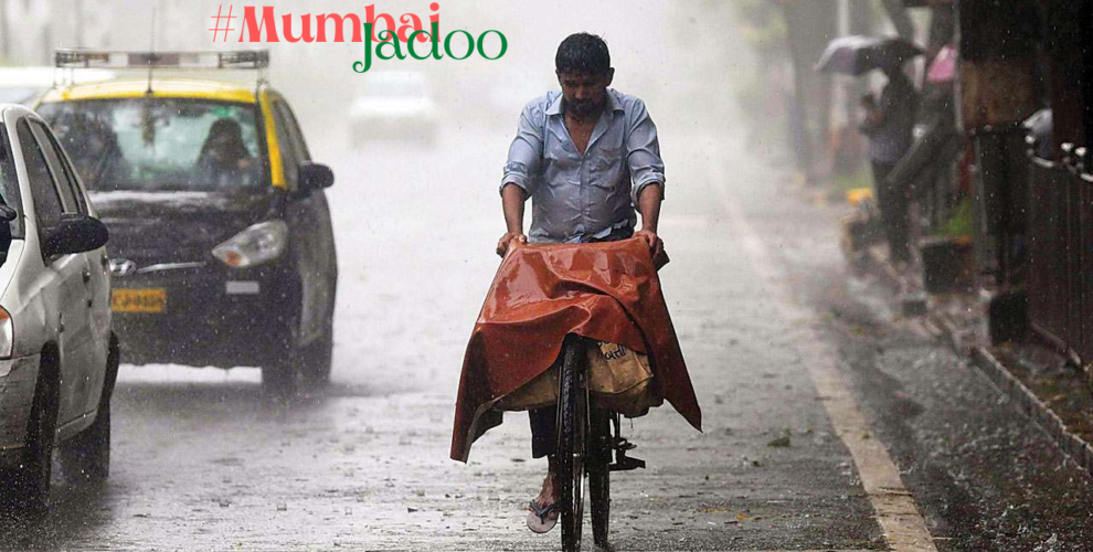 #MumbaiJadooTME