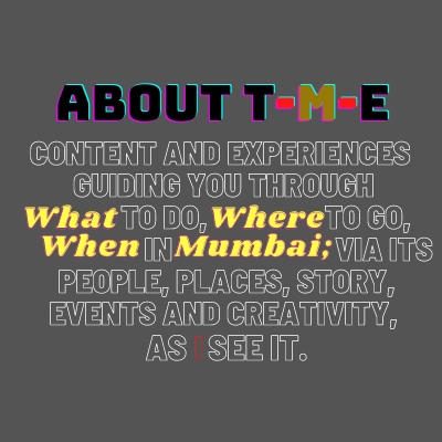 The Mumbai Enthusiast TME