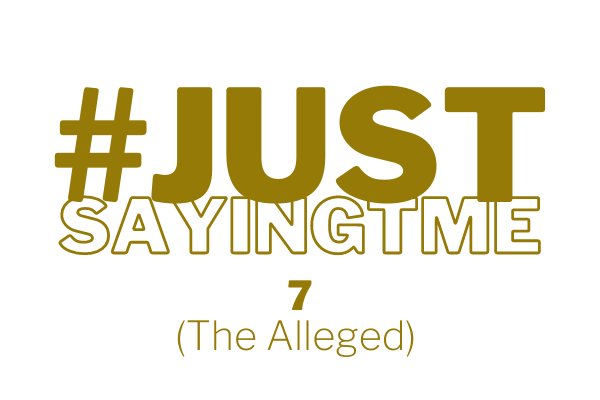 #JustsayingTME