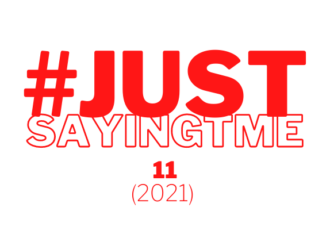 #justsayingTME