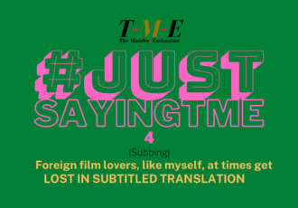 #JustsayingTME