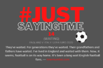 Euro 2020 football is coming home England V Italy