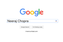 Neeraj Chopra
