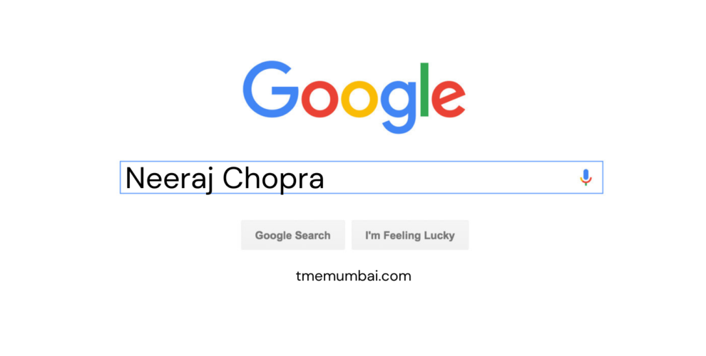 Neeraj Chopra