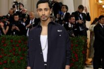 Riz Ahmed met Gala