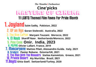 CinepicksTME PRIDE 2023