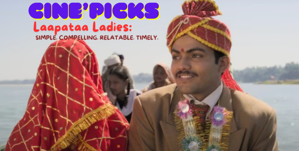 laapataa ladies